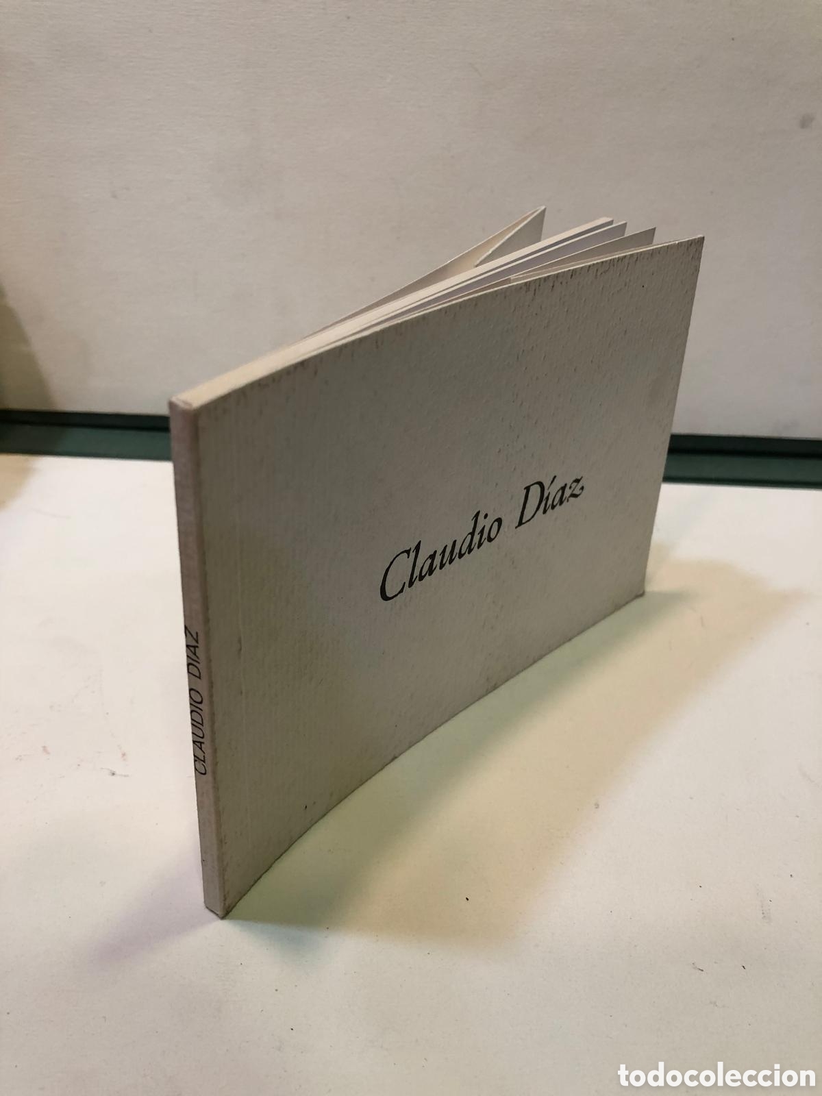 Libros de segunda mano: Claudio D&iacute;az (Pintura)