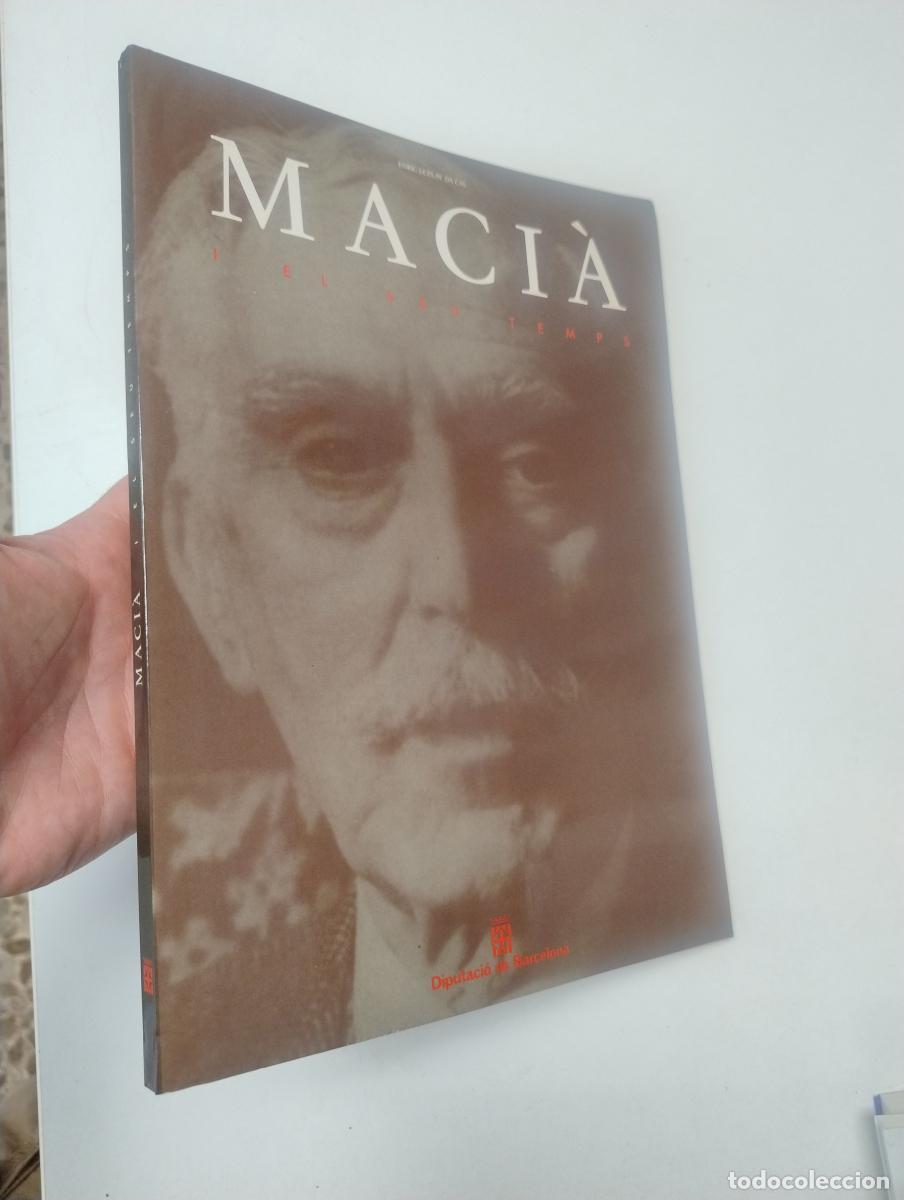 Libros de segunda mano: Maci&agrave; i el seu temps - Ucelay da Cal, Enric