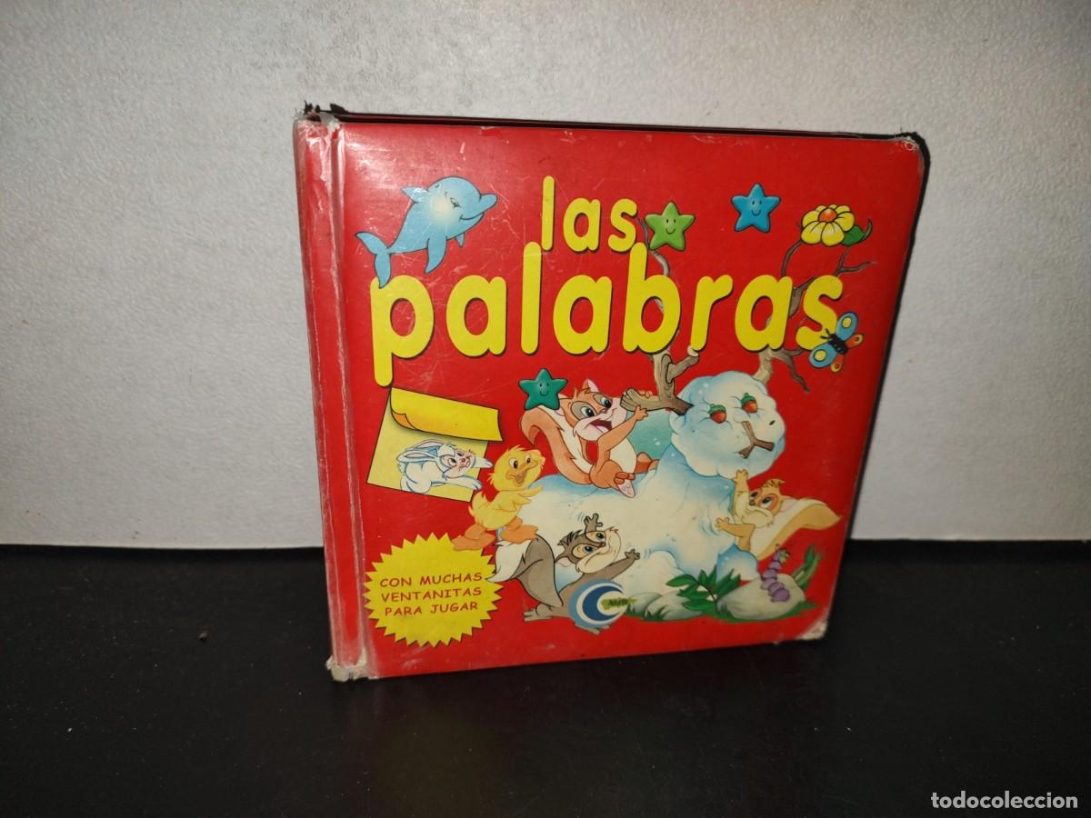 Libros de segunda mano: 196- Las Palabras. Con Muchas Ventanitas Para Jugar - Market Pioneer Group, Ltd, 2006