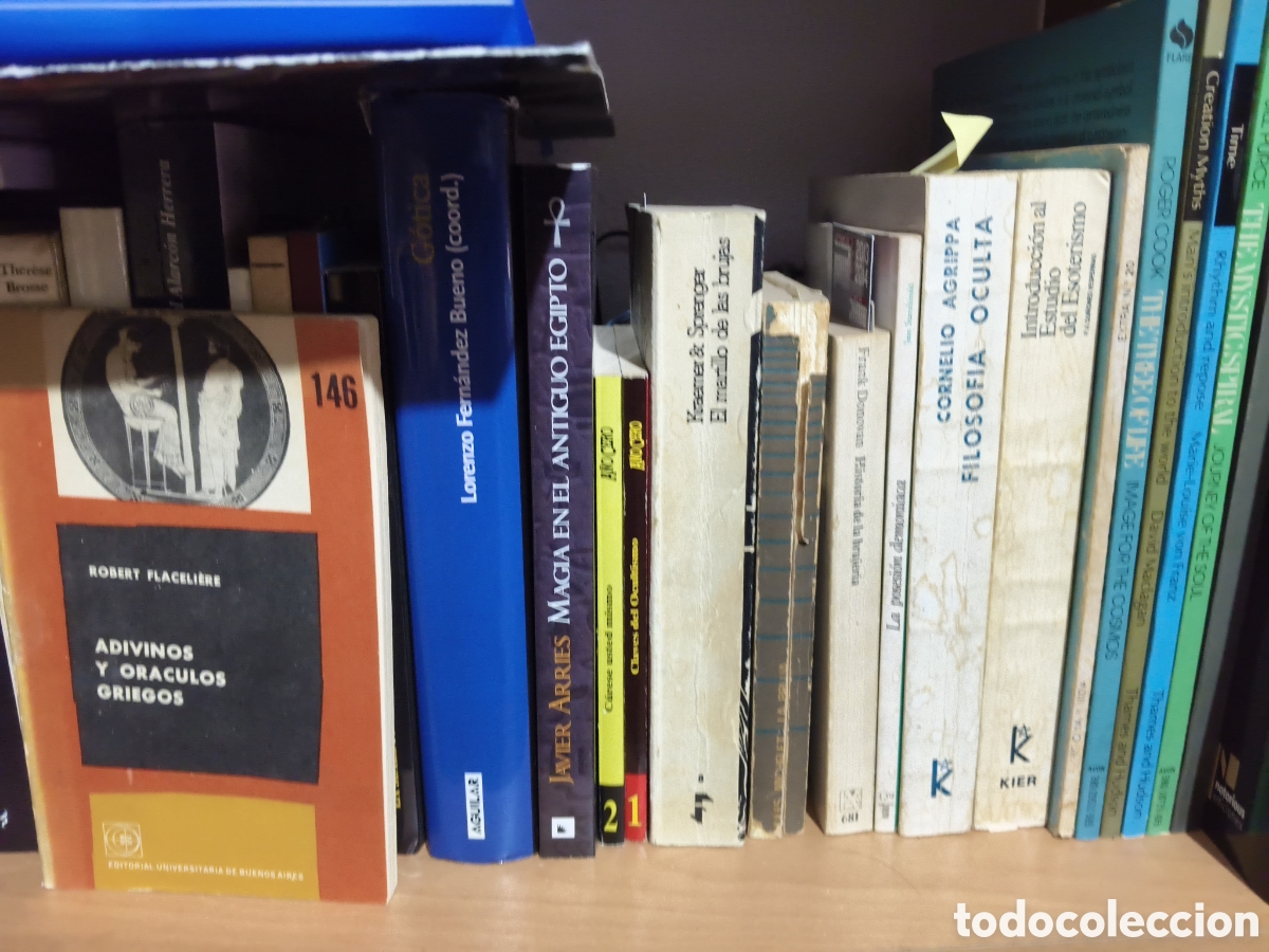 Libros de segunda mano: Pack Esoterismo y Magia (12 libros)