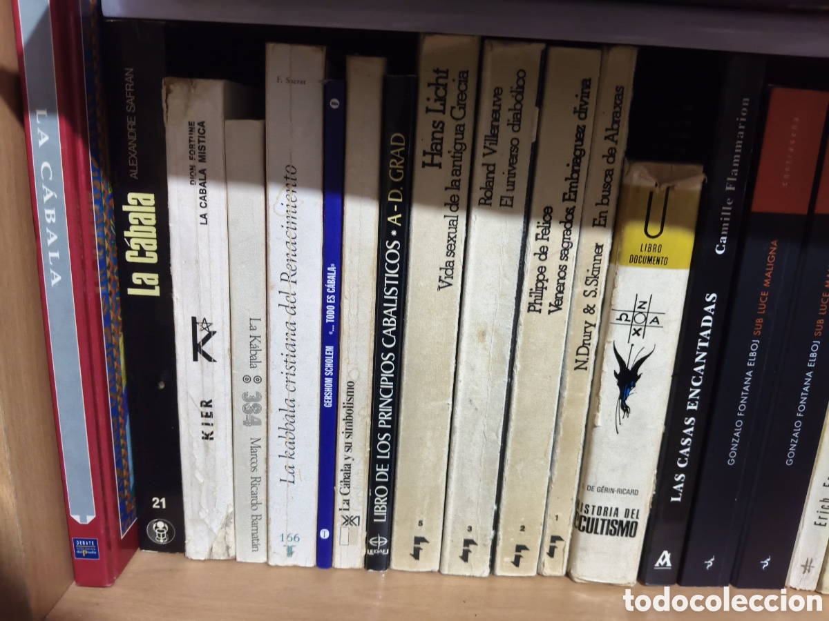 Libros de segunda mano: Pack libros C&aacute;bala (8 libros) - Foto 1