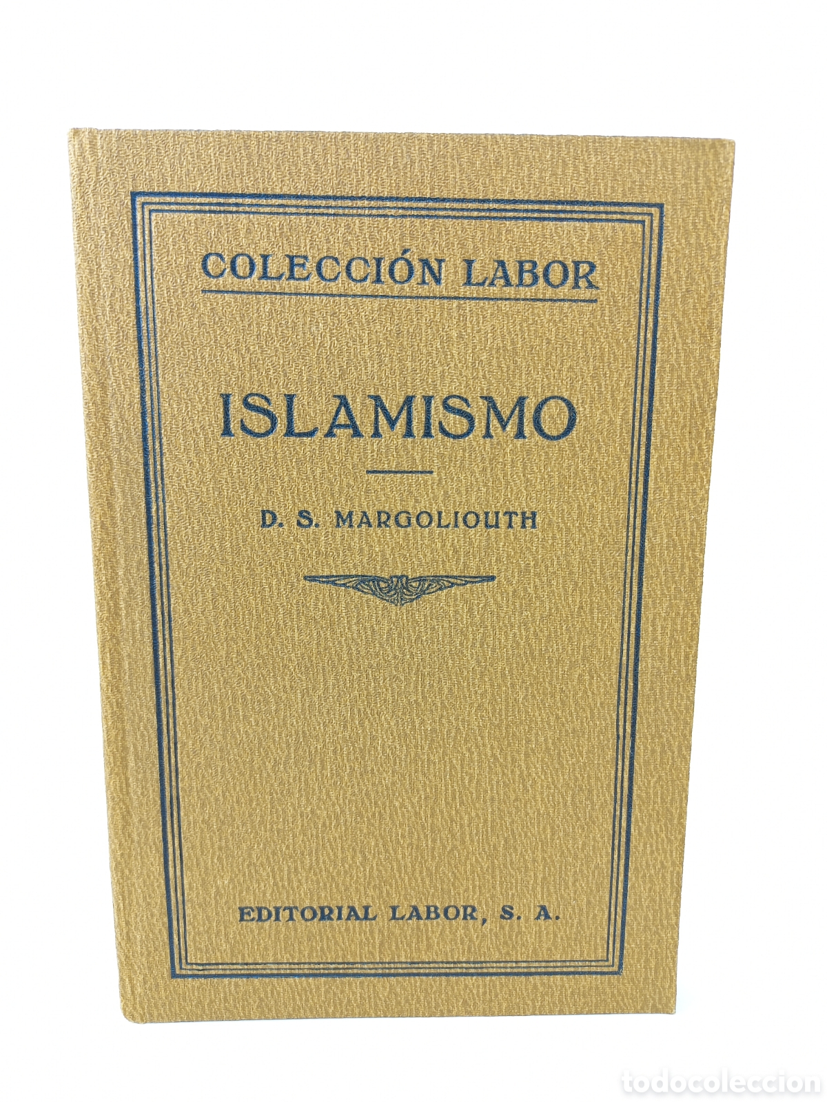 Libros de segunda mano: Islamismo. Margoliouth. Labor, primera edici&oacute;n, 1926. Ilustrado.