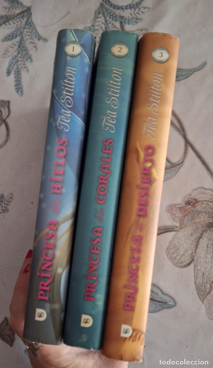 Libros de segunda mano: Libros tea stilton 5,50&euro; unidad - Foto 3