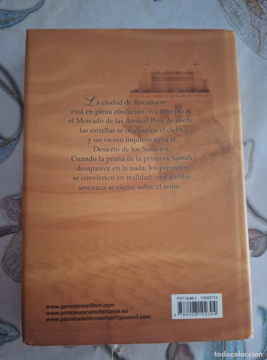 Libros de segunda mano: Libros tea stilton 5,50&euro; unidad - Foto 18