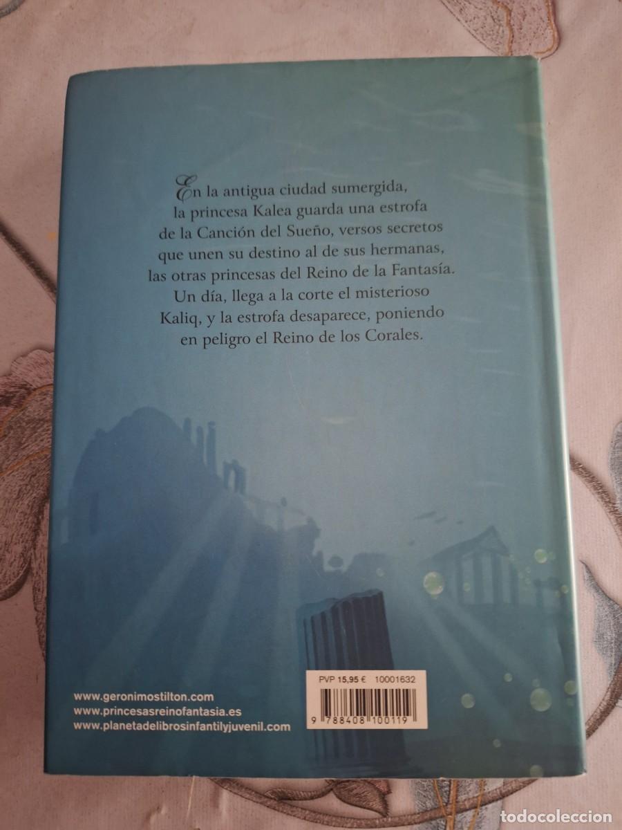 Libros de segunda mano: Libros tea stilton 5,50&euro; unidad - Foto 27