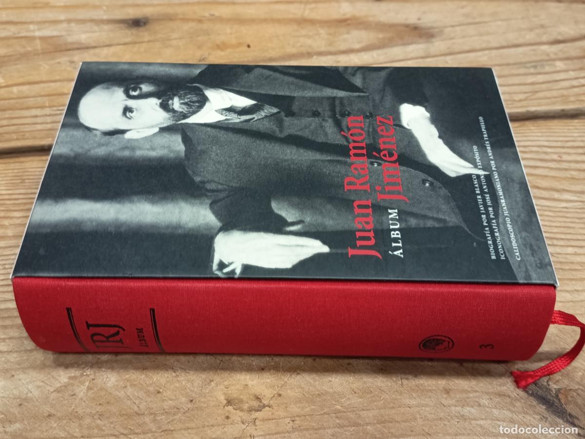 Libros de segunda mano: 2009 - JAVIER BLASCO. Juan Ram&oacute;n Jim&eacute;nez: &Aacute;lbum
