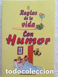 Libros de segunda mano: Reglas de la vida con Humor - Foto 1