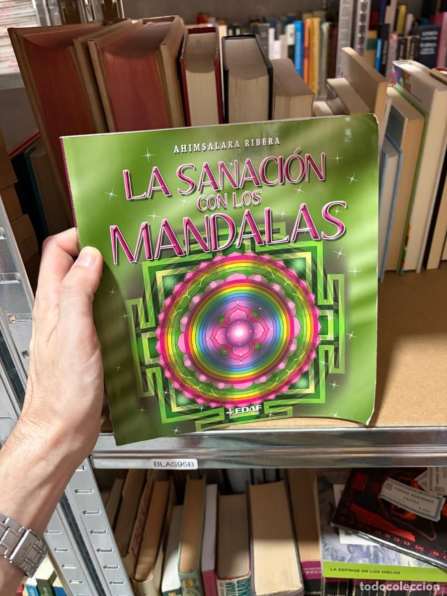 Libros de segunda mano: BLAS95B &ndash; La sanaci&oacute;n con los mandalas &mdash; Edaf - Foto 1