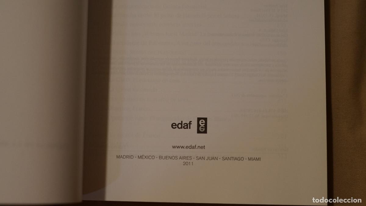 Libros de segunda mano: Episodios ocultos del franquismo - Edaf 2011 - Foto 2