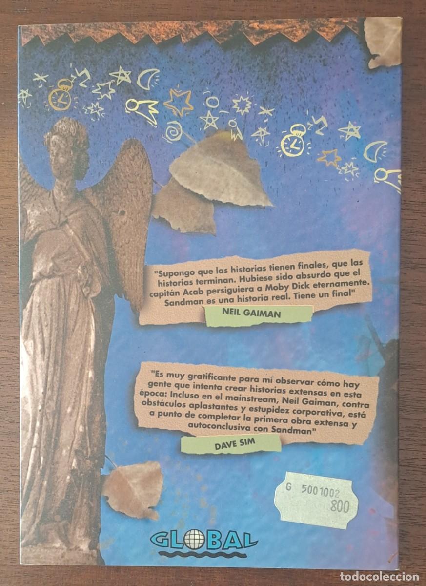 Libros de segunda mano: Neil Gaiman Fabricante de sue&ntilde;os - Foto 2