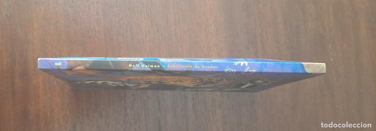 Libros de segunda mano: Neil Gaiman Fabricante de sue&ntilde;os - Foto 3