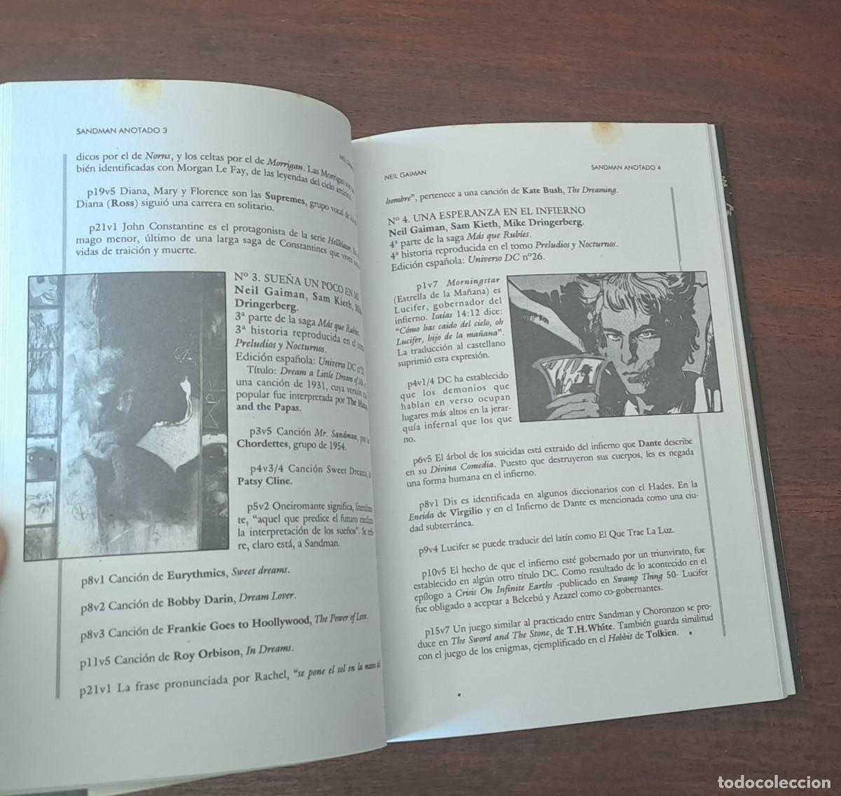 Libros de segunda mano: Neil Gaiman Fabricante de sue&ntilde;os - Foto 5
