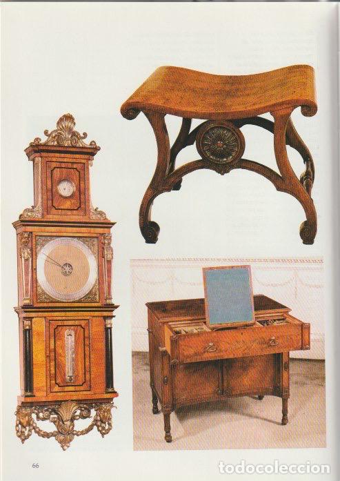 Libros de segunda mano: El mueble del siglo XVIII: Inglaterra * SOTHEBYS * - Foto 3