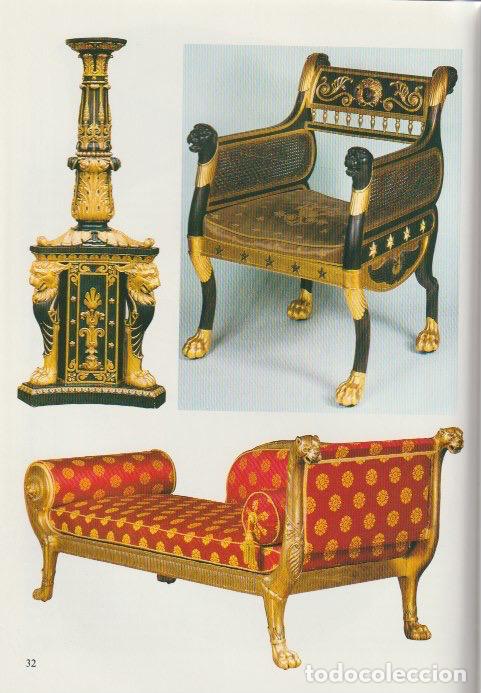 Libros de segunda mano: El mueble del siglo XIX: Inglaterra * SOTHEBYS * - Foto 3