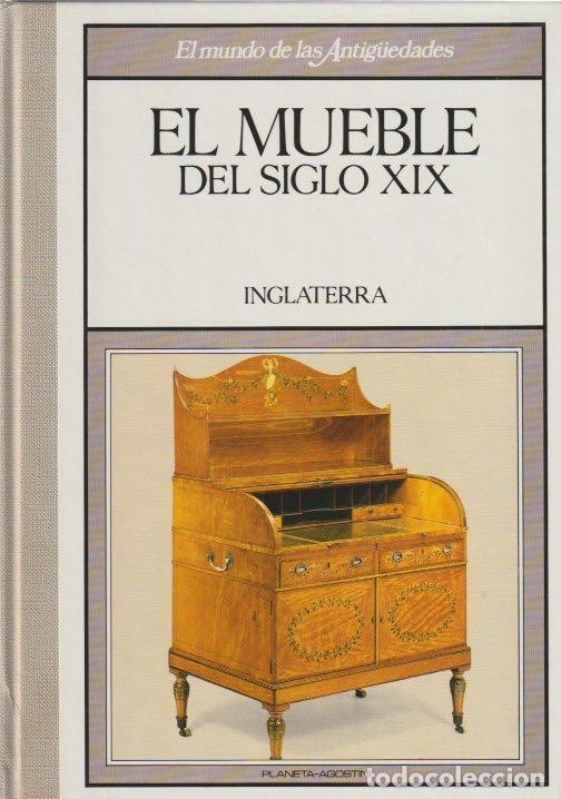 Libros de segunda mano: El mueble del siglo XIX: Inglaterra * SOTHEBY'S *