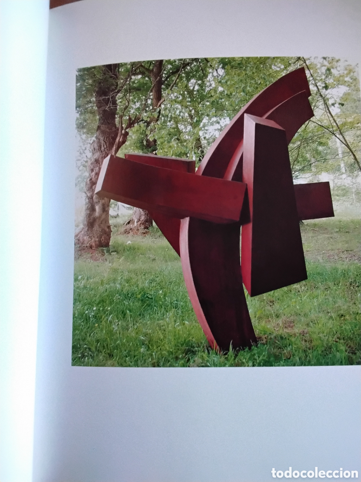 Libros de segunda mano: ERNESTO KNORR. ESCULTURAS:1996-2002 - Foto 4