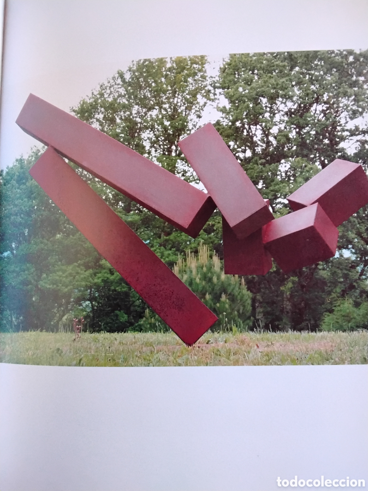 Libros de segunda mano: ERNESTO KNORR. ESCULTURAS:1996-2002 - Foto 5