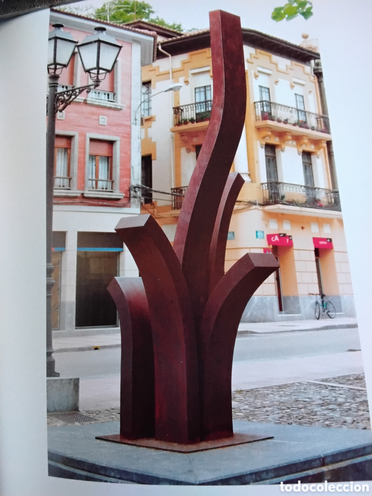 Libros de segunda mano: ERNESTO KNORR. ESCULTURAS:1996-2002 - Foto 8