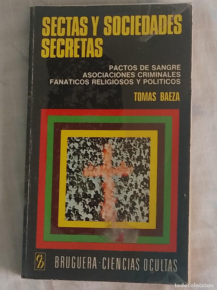 Libros de segunda mano: BRUGUERA COLECCI&Oacute;N CIENCIAS OCULTAS - Foto 1
