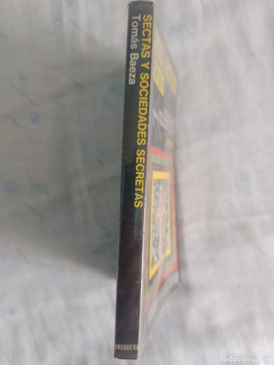 Libros de segunda mano: BRUGUERA COLECCI&Oacute;N CIENCIAS OCULTAS - Foto 2