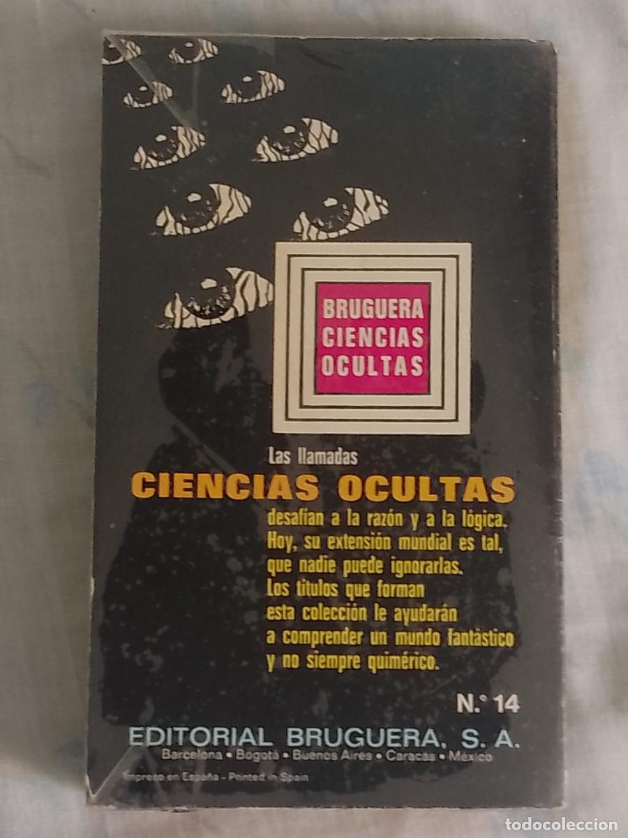 Libros de segunda mano: BRUGUERA COLECCI&Oacute;N CIENCIAS OCULTAS - Foto 3