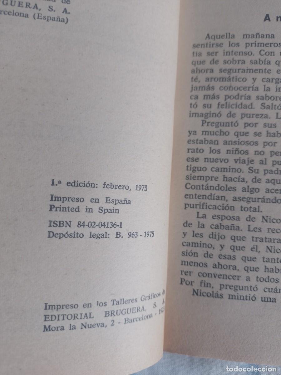 Libros de segunda mano: BRUGUERA COLECCI&Oacute;N CIENCIAS OCULTAS - Foto 5