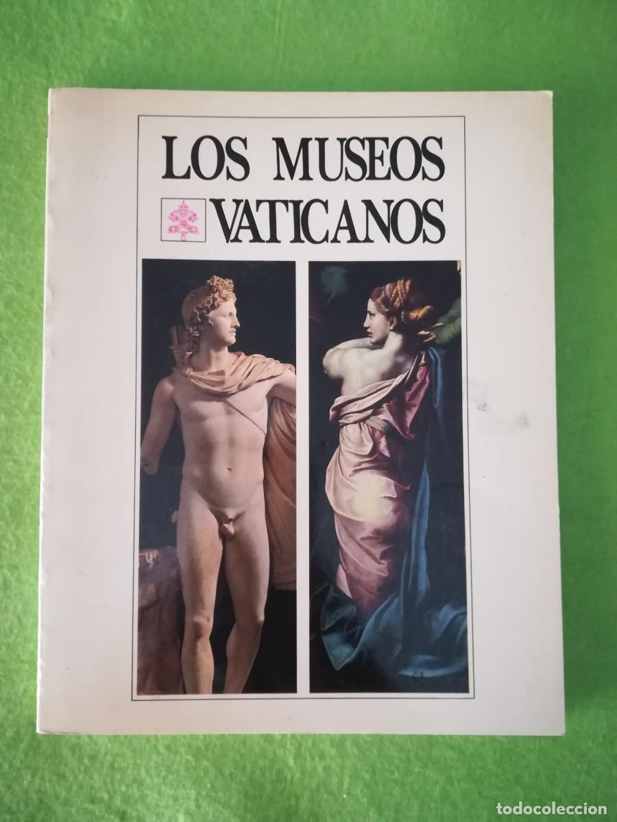 Libros de segunda mano: Los museos vaticanos scala 1987