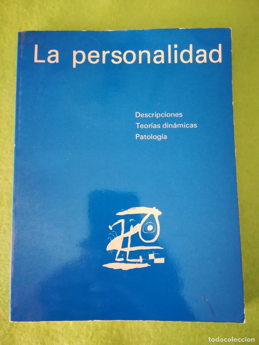 Libros de segunda mano: La personalidad Pichot Roche 1977 - Foto 1