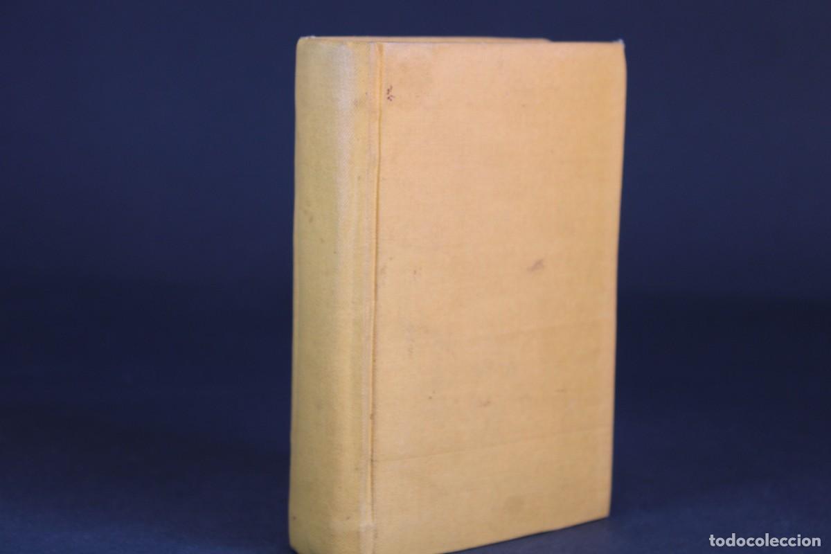 Libros de segunda mano: AGUILAR / OBRAS COMPLETAS / GUSTAVO ADOLFO BECQUER / 1946 - Foto 2