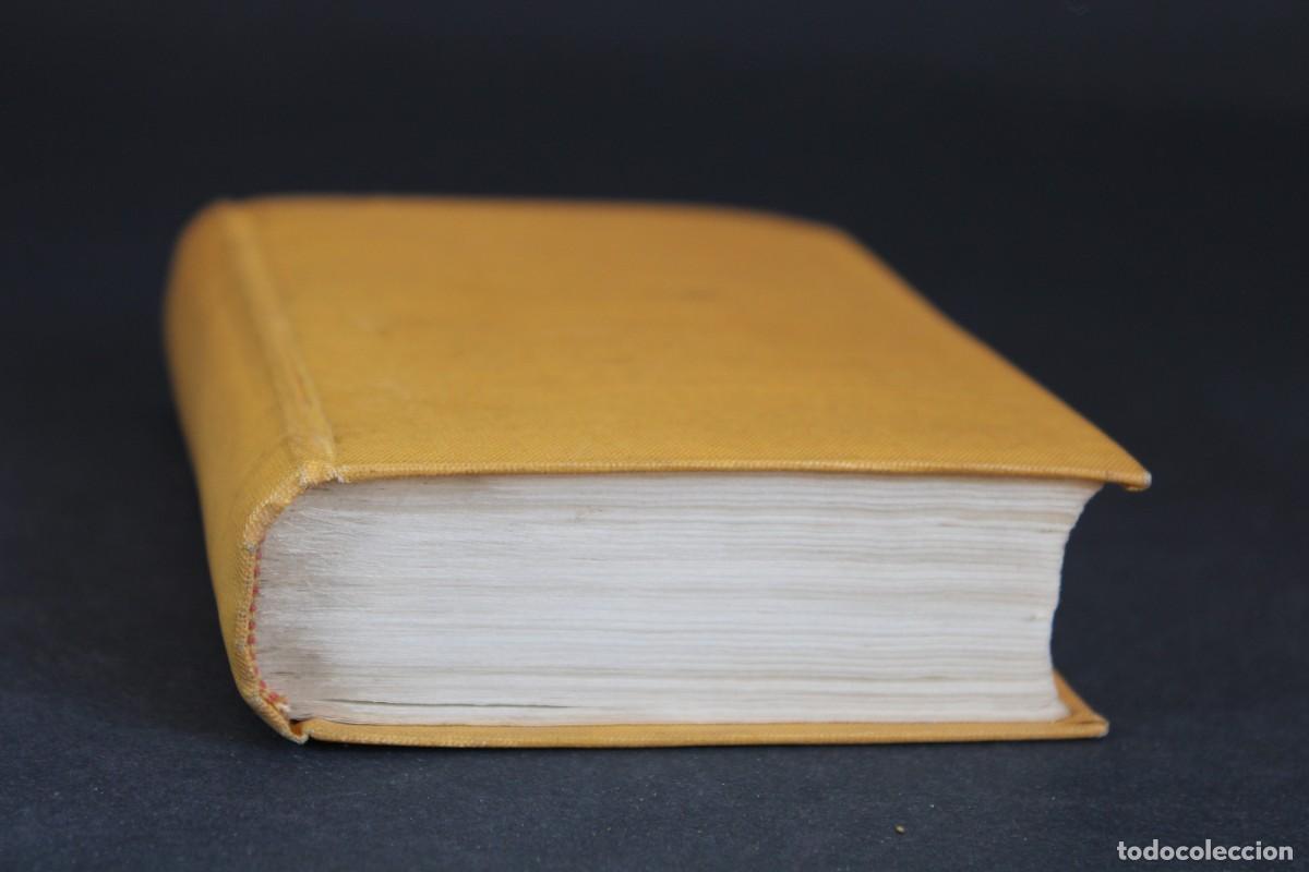 Libros de segunda mano: AGUILAR / OBRAS COMPLETAS / GUSTAVO ADOLFO BECQUER / 1946 - Foto 3