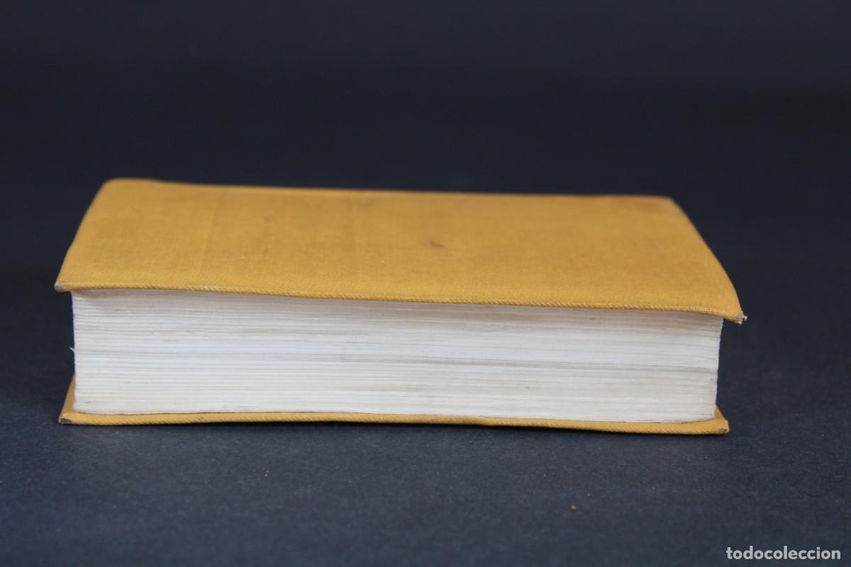 Libros de segunda mano: AGUILAR / OBRAS COMPLETAS / GUSTAVO ADOLFO BECQUER / 1946 - Foto 4