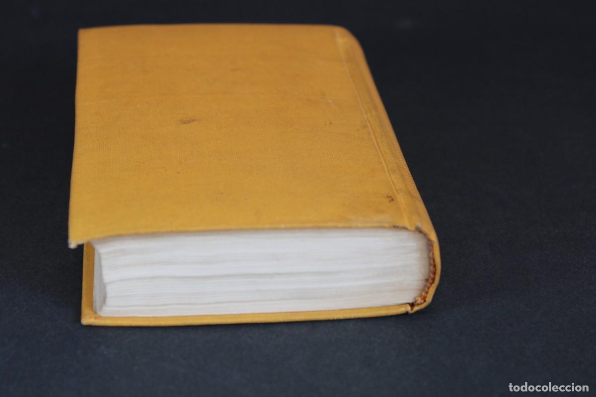 Libros de segunda mano: AGUILAR / OBRAS COMPLETAS / GUSTAVO ADOLFO BECQUER / 1946 - Foto 5