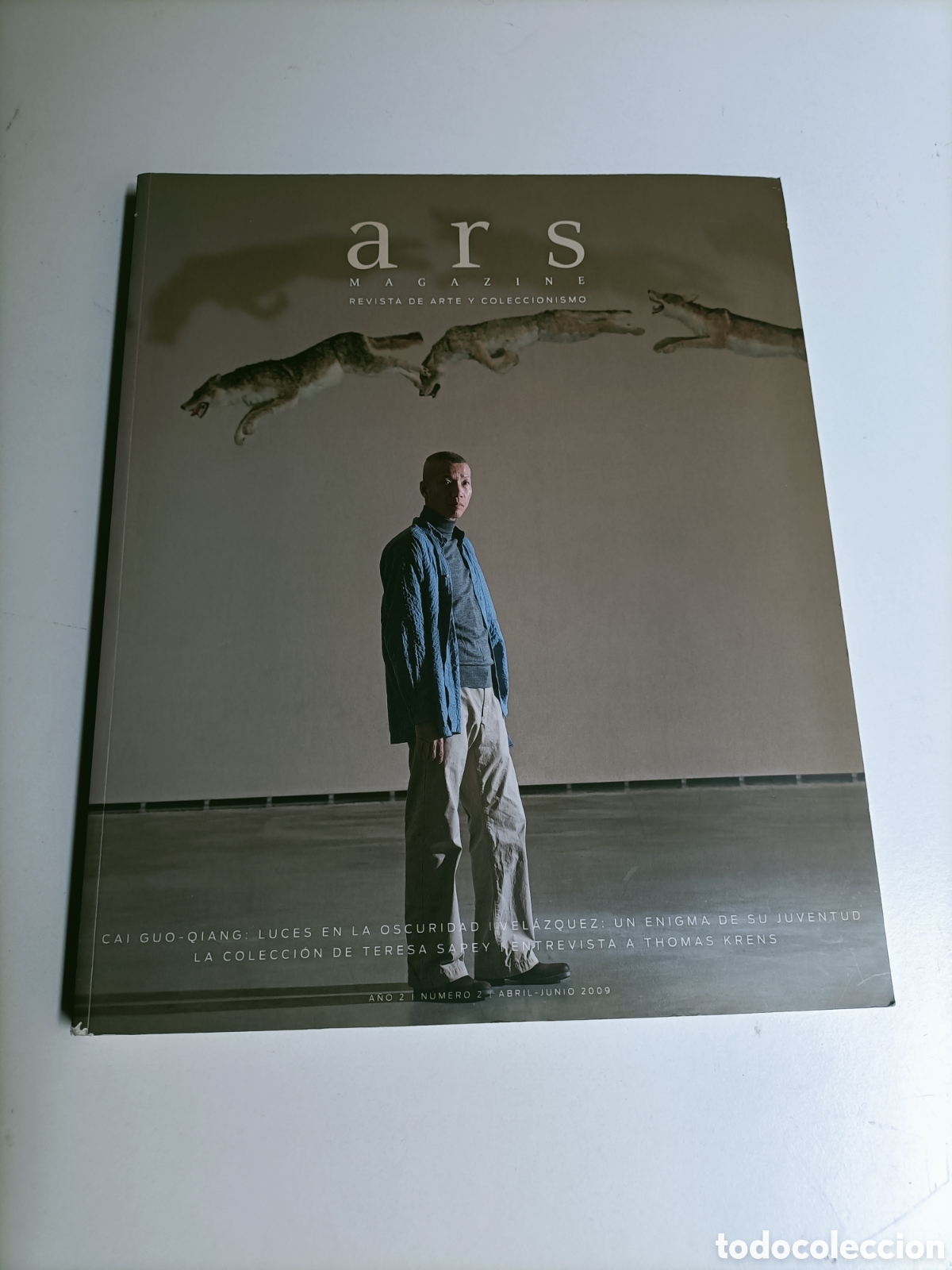 Libros de segunda mano: a r s Magazine revista de Arte y coleccionismo 2009 arte antig&uuml;edades