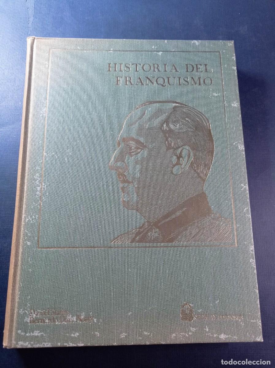 Libros de segunda mano: HISTORIA DEL FRANQUISMO. TOMO IV. DANIEL SUEIRO y BERNARDO D&Iacute;AZ NOSTY. SEDMAY, 1977. EL CUBRI. VER +