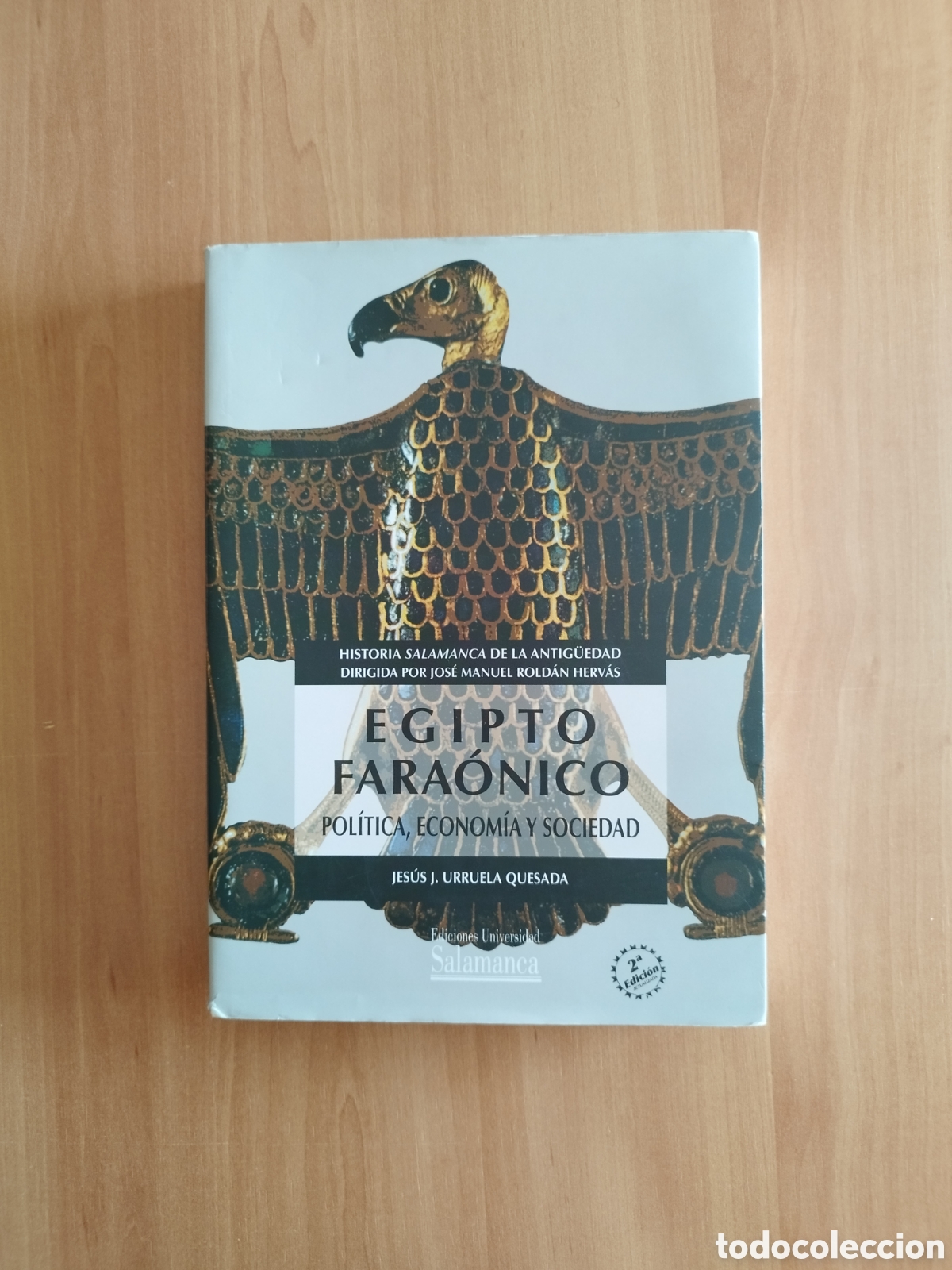 Libros de segunda mano: EGIPTO FARA&Oacute;NICO POL&Iacute;TICA ECON&Oacute;MICA Y SOCIEDAD