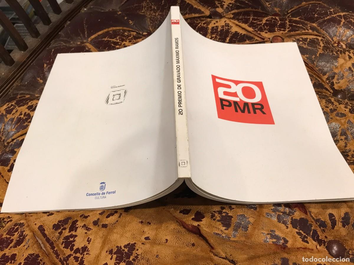 Libros de segunda mano: CAT&Aacute;LOGO DE ARTE. 20 PMR. FERROL - Foto 1