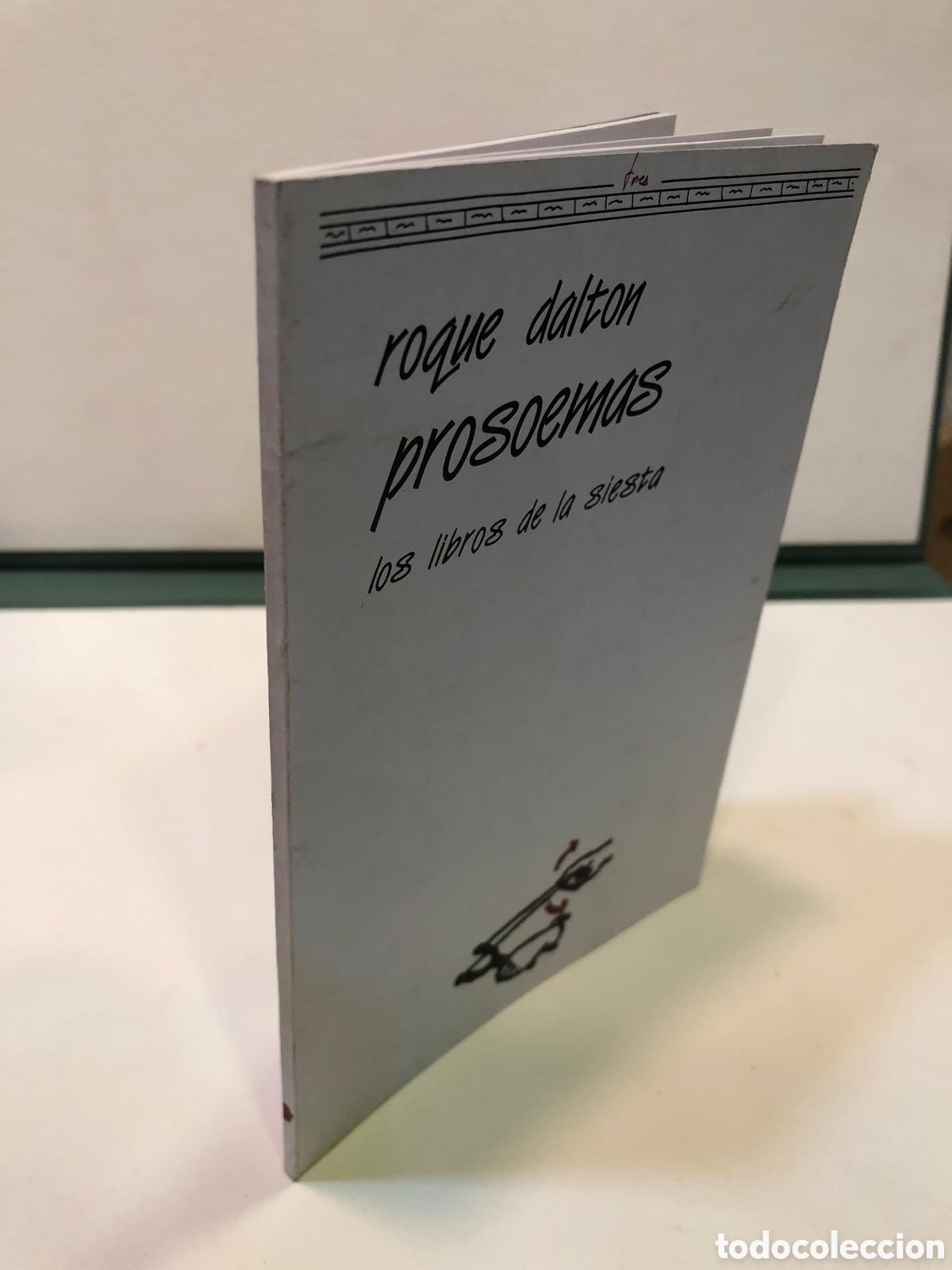 Livres d'occasion: Prosoemas - Roque Dalton