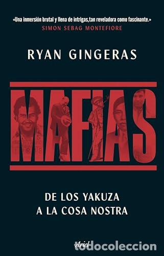 Libros de segunda mano: Mafias - Gingeras, Ryan