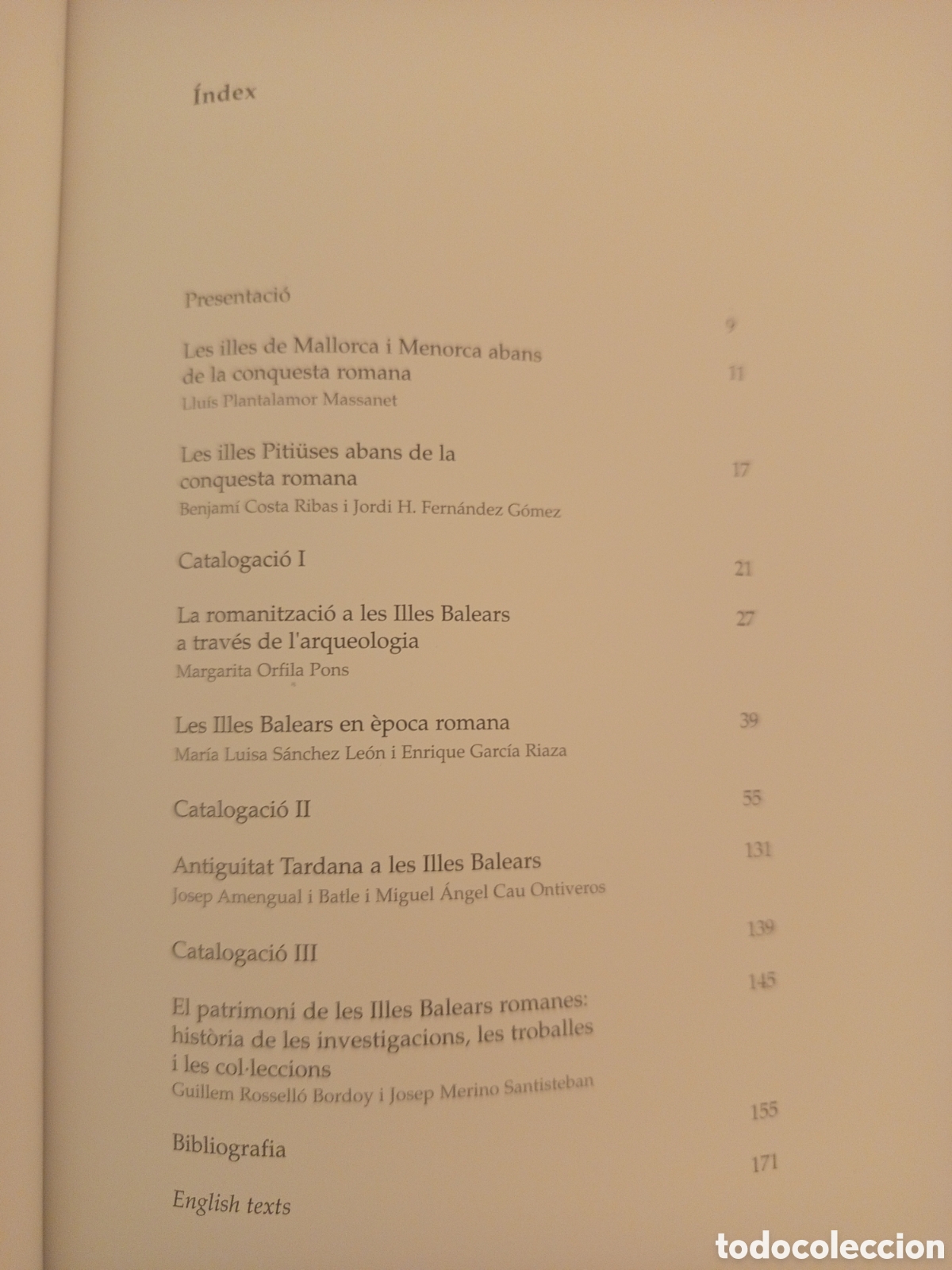 Libros de segunda mano: EL MON ROMA A LES ILLES BALEARS (FUNDACIO LA CAIXA) - Foto 3
