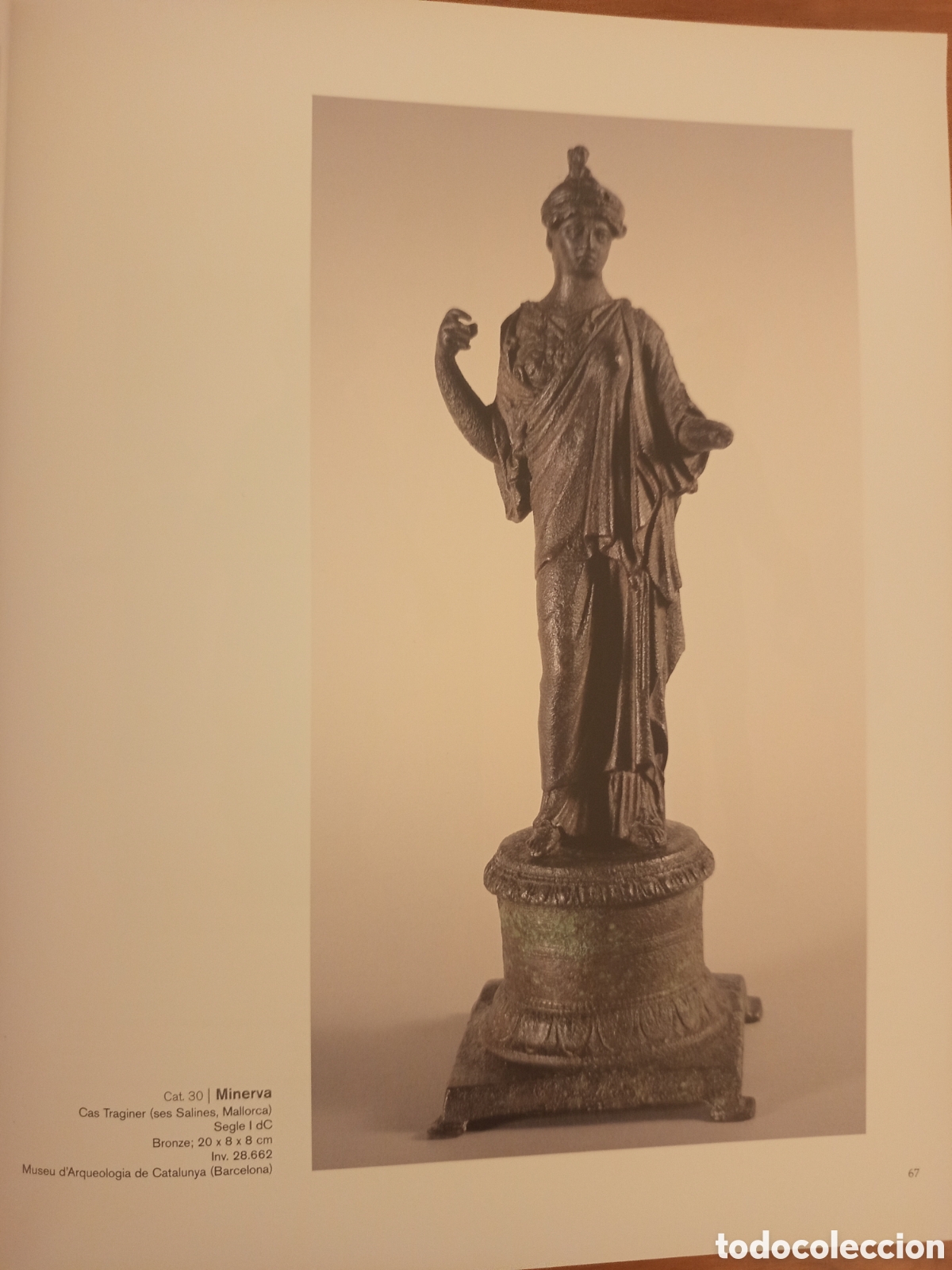 Libros de segunda mano: EL MON ROMA A LES ILLES BALEARS (FUNDACIO LA CAIXA) - Foto 8