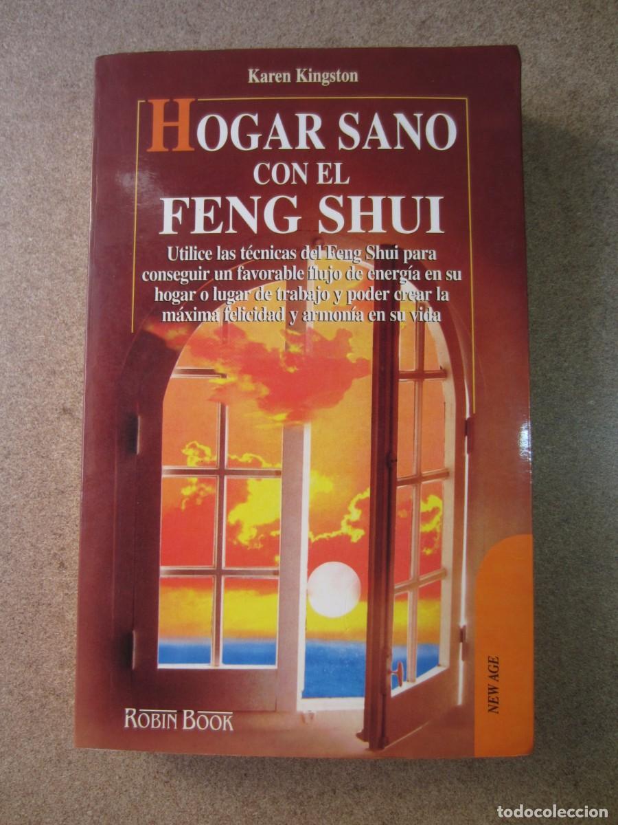 Libros de segunda mano: Hogar sano con el Feng Shui (Karen Kingston) 978-84-7927-279-1