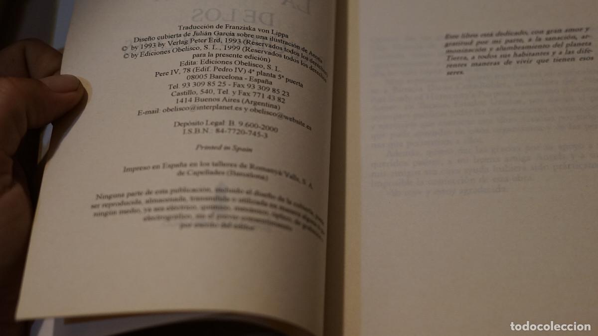 Libros de segunda mano: Brigitte Muller - La energia de los chakras solares - Obelisco 2000 - Foto 2