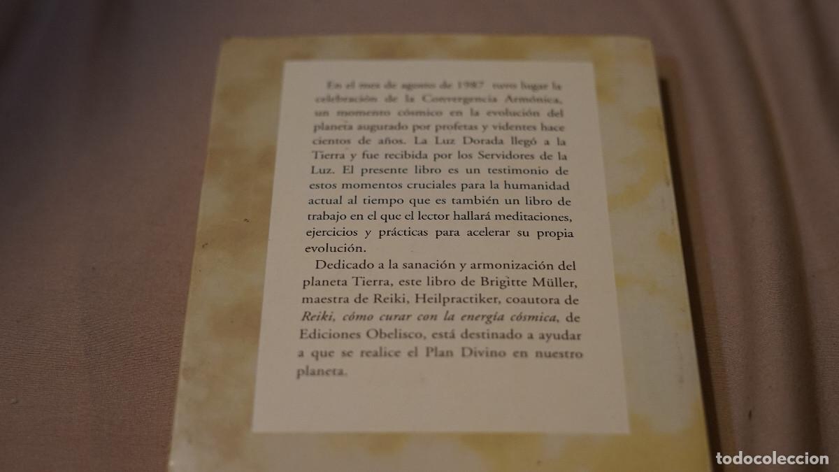 Libros de segunda mano: Brigitte Muller - La energia de los chakras solares - Obelisco 2000 - Foto 3