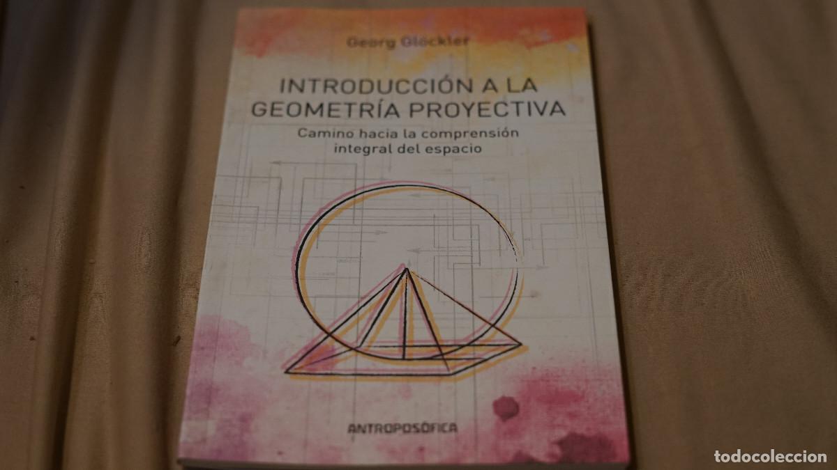Libros de segunda mano: George Gl&ouml;ckler - Introducci&oacute;n a la geometr&iacute;a proyectiva - - Foto 1