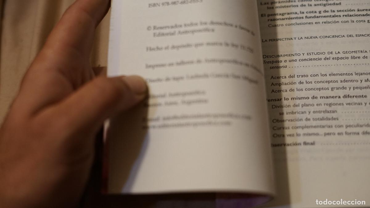 Libros de segunda mano: George Gl&ouml;ckler - Introducci&oacute;n a la geometr&iacute;a proyectiva - - Foto 2
