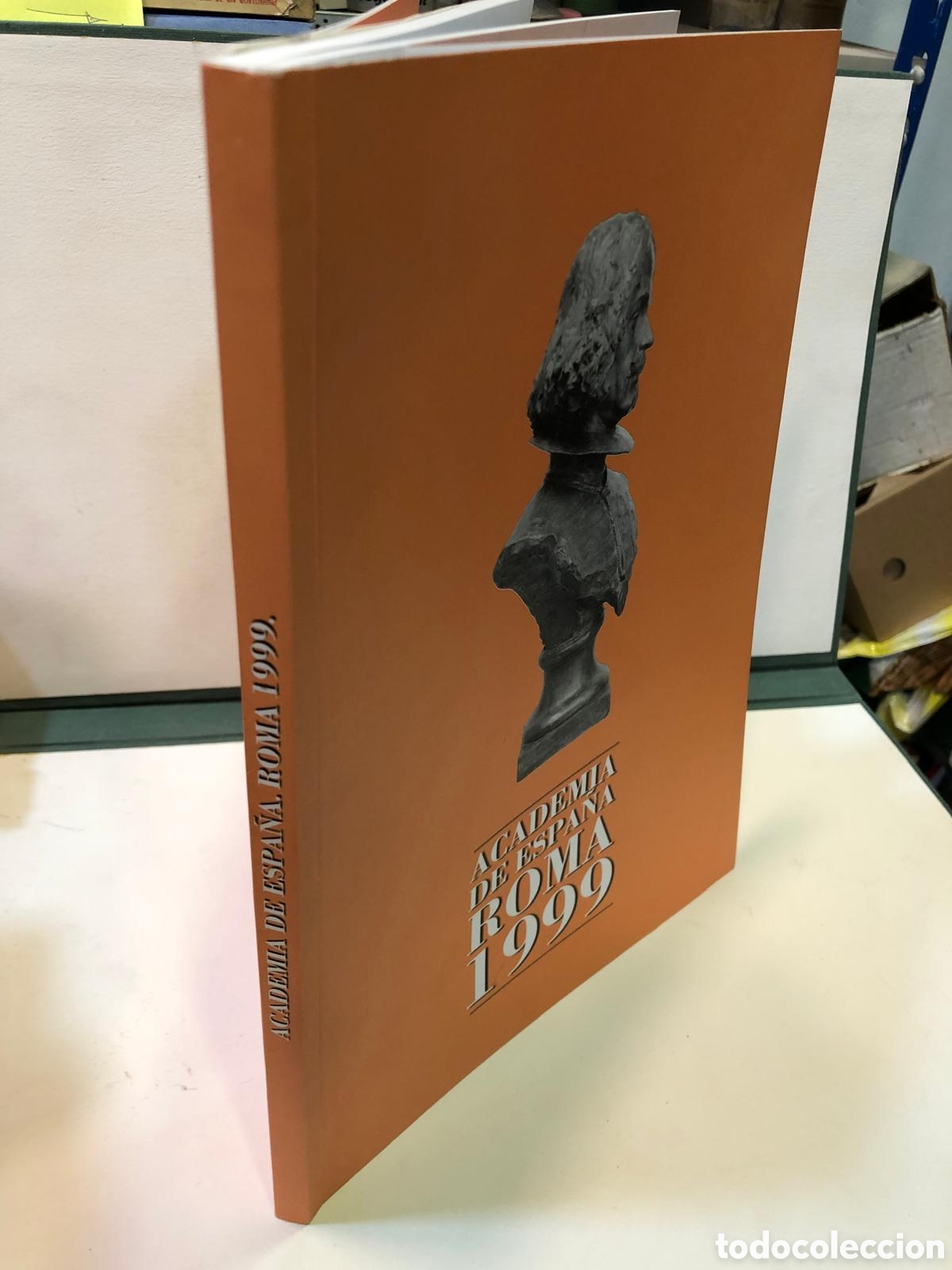 Livres d'occasion: Academia de Espa&ntilde;a Roma 1999