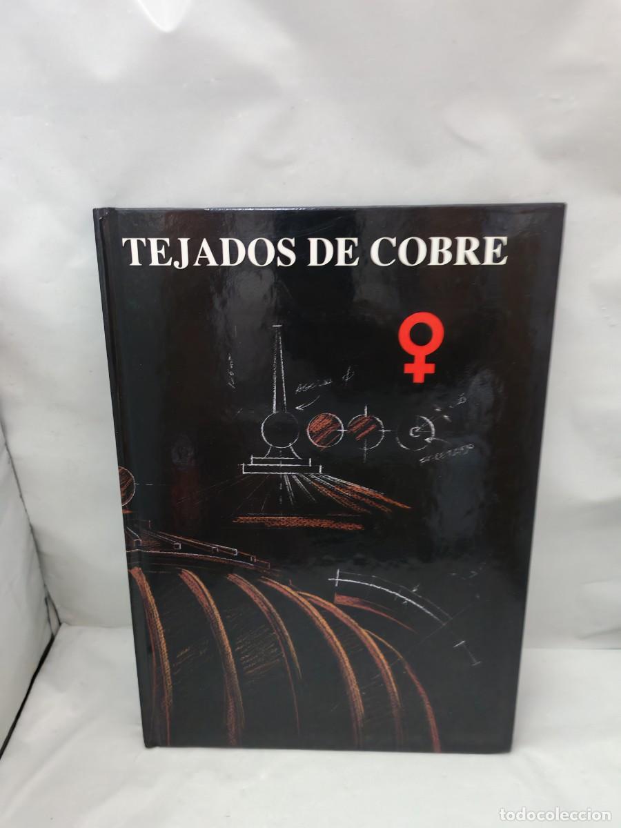Gebrauchte B&uuml;cher: Tejados de cobre (Centro Espa&ntilde;ol de Informaci&oacute;n del Cobre, tapa dura)