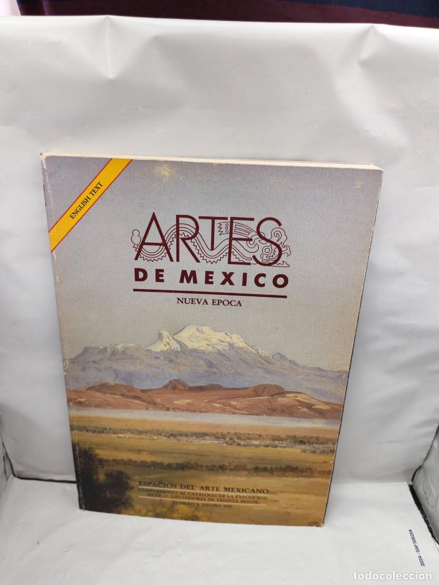 Gebrauchte B&uuml;cher: Artes de M&eacute;xico Revista, No. 9 (Oto&ntilde;o 1990): Espacios del Arte Mexicano