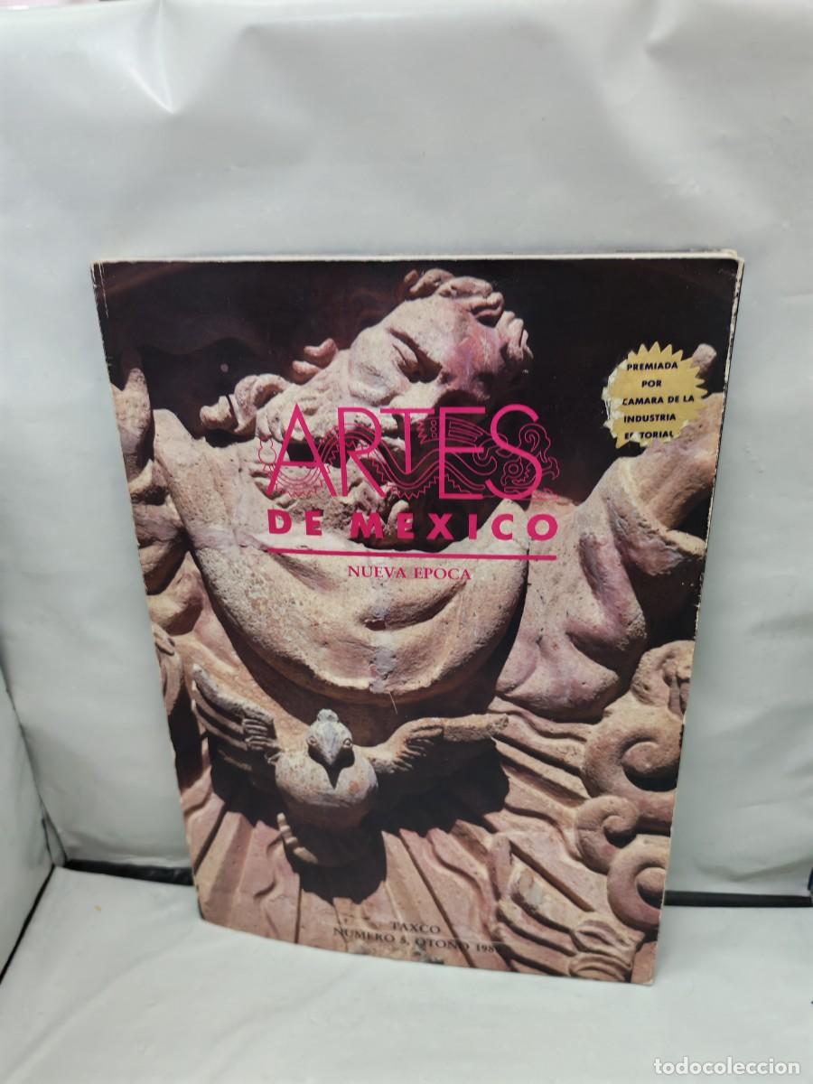 Gebrauchte B&uuml;cher: Artes de M&eacute;xico Revista, No. 5 (Oto&ntilde;o 1989): Edici&oacute;n especial Taxco