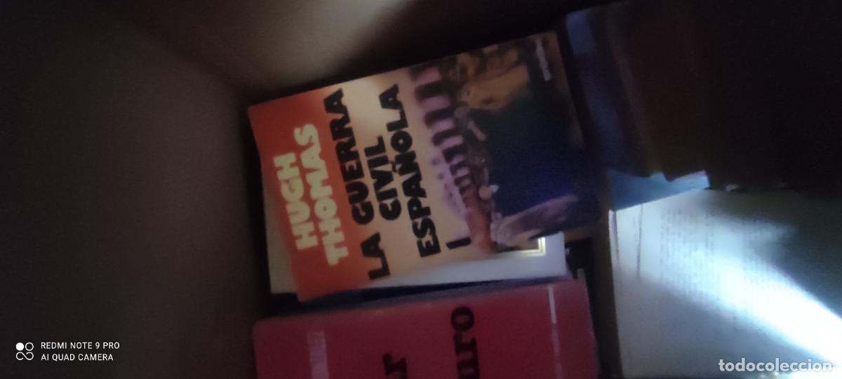 Libros de segunda mano: Hugh Thomas. la guerra civil espa&ntilde;ola I